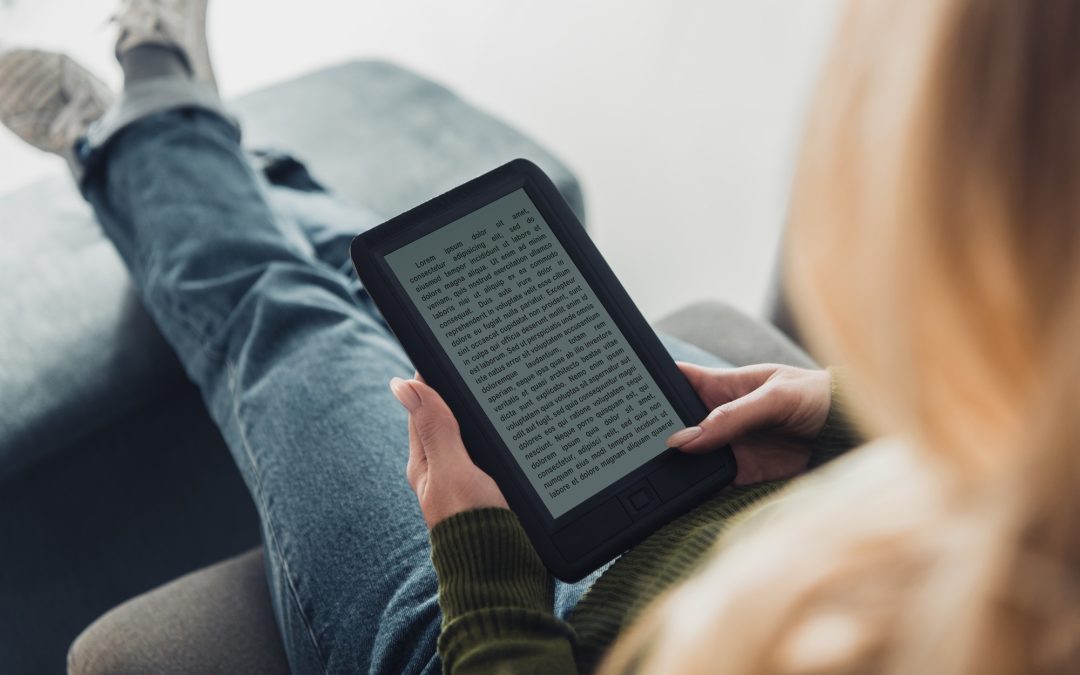 Embracing the Digital Bookshelf: The Evolution and Impact of eBooks