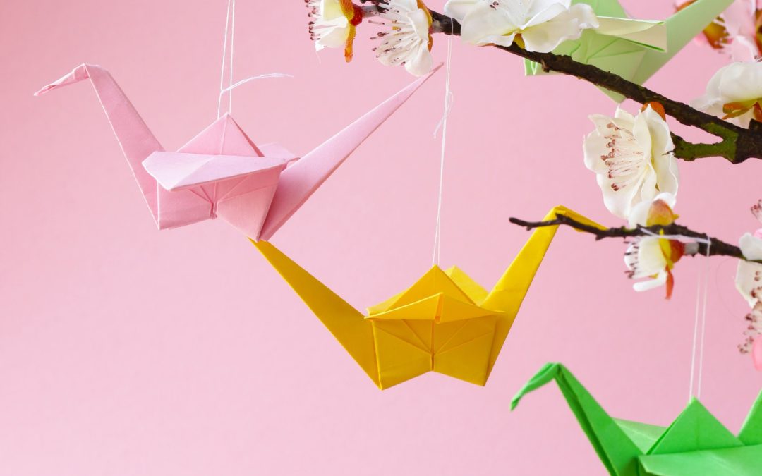 The Art of Paper Crafts: Unleashing Creativity through Folding and Cutting