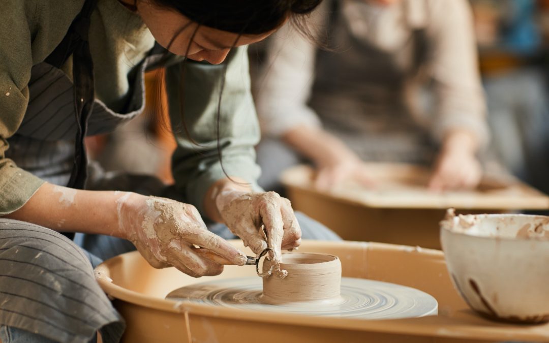 The Art of Clay: A Beginner’s Guide to Pottery
