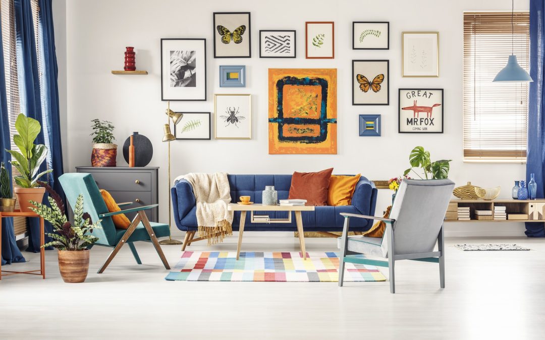 Creating a Stunning Showcase: A Guide to Crafting Your Own Gallery Wall at Home